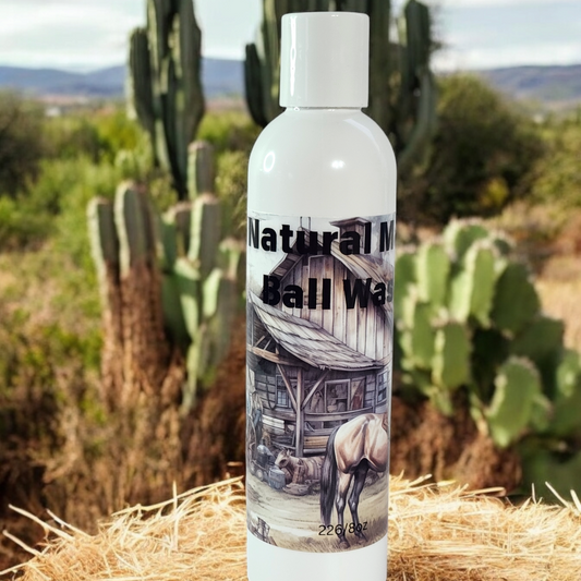 Ball Wash 8oz