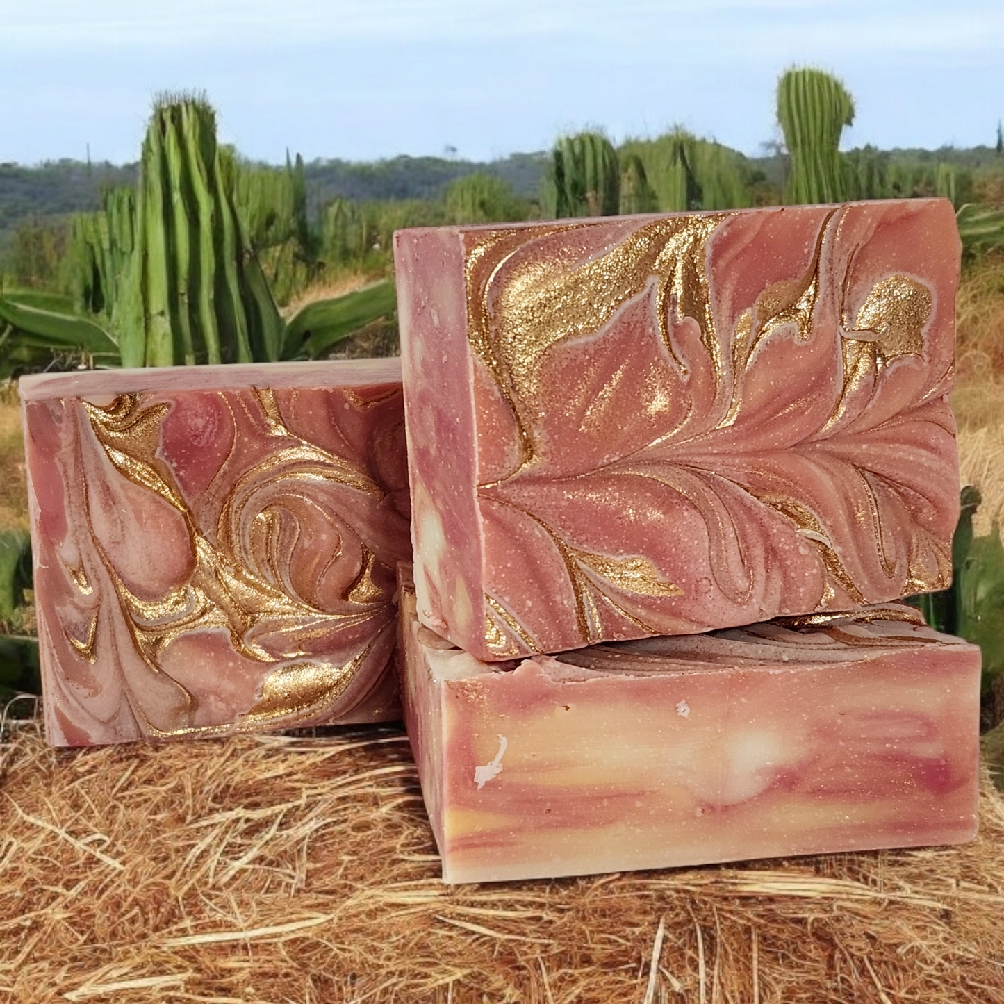 Apricot + Rose Bar Soap